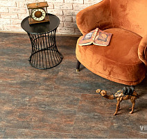 Vinilam Ceramo Stone 2,5 мм 71617 Керамическая Сталь фото 4 | FLOORDEALER